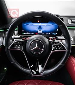 مرسيدس بنز S-Class